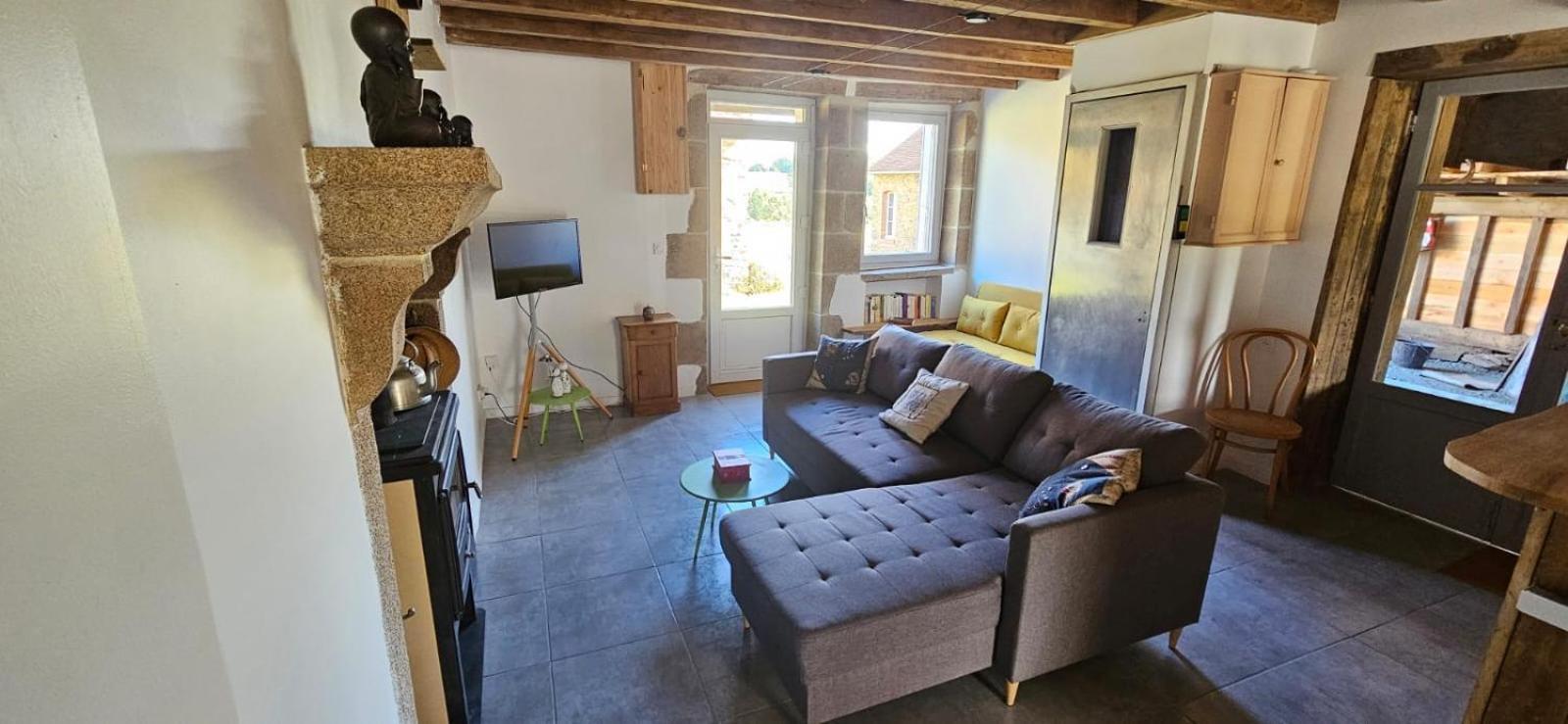 Chez Georges Holiday home *