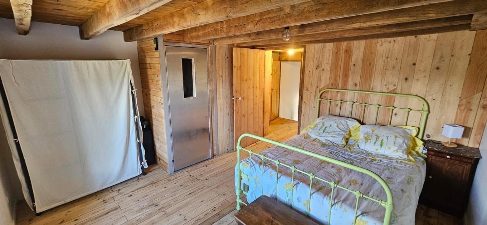 Chez Georges Holiday home Villard (Creuse)