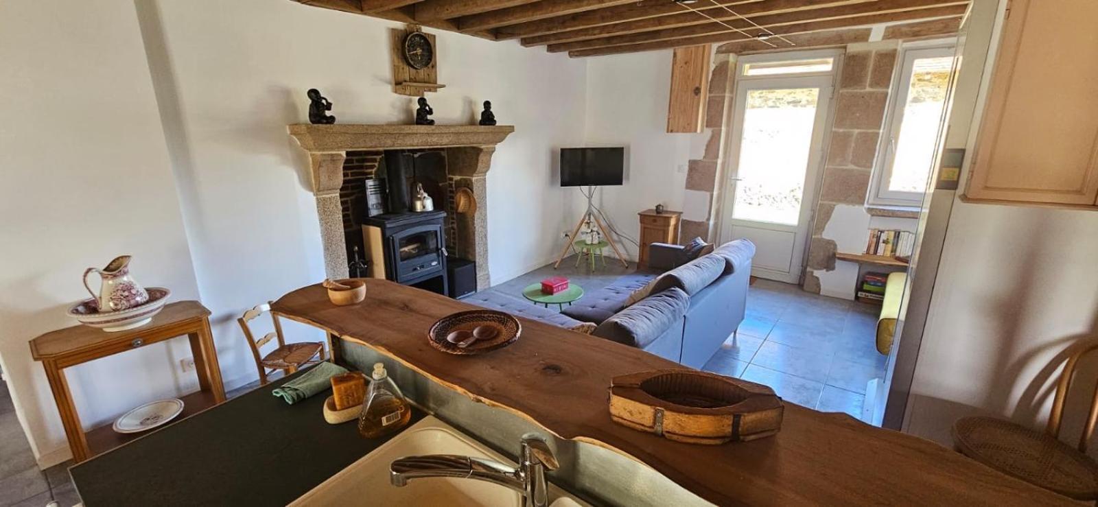 Chez Georges Holiday home *